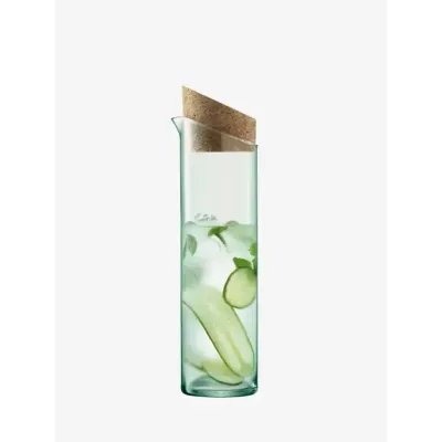 Canopy Recycled/Cork Carafe 44 oz