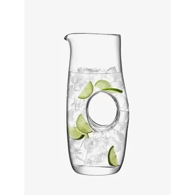 Void Jug 41 oz Clear