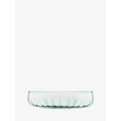 Mia Low Bowl Round 12.25 in Recycled/Part Optic