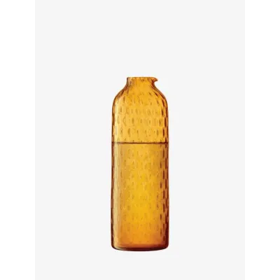 Dapple Carafe Sun Amber 34 oz