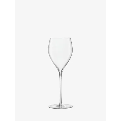 Savoy White Wine Glass 12 oz Clear, Set of 2