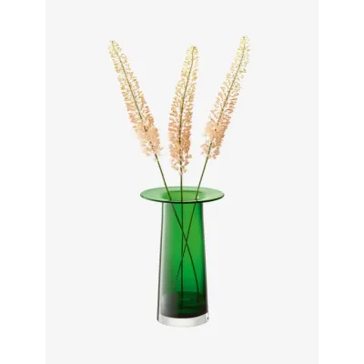 Victoria Vase Height 14.25 in Fern Green