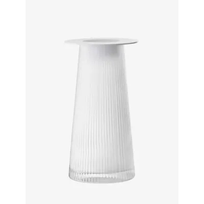 Beacon White/Chalk White Lantern/Vase