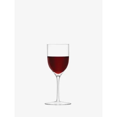 Bar Port Glass 6 oz Clear, Set of 2