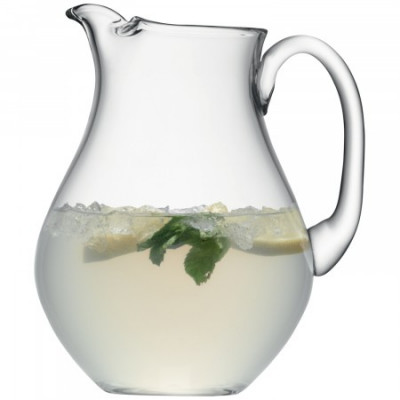 Bar Icelip Jug 90 oz Clear