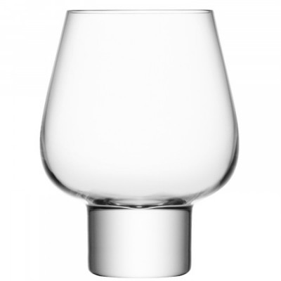 Madrid Brandy Glass 16 oz Clear, Set of 2