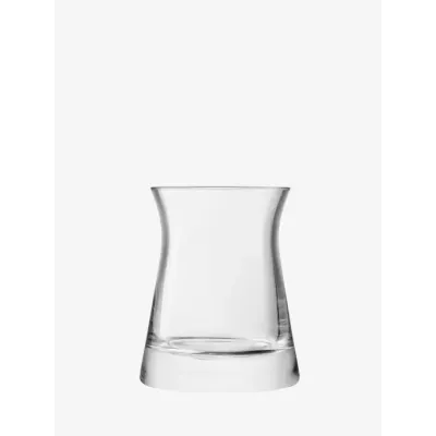 Flower Clear Garden Posy Vase H5in