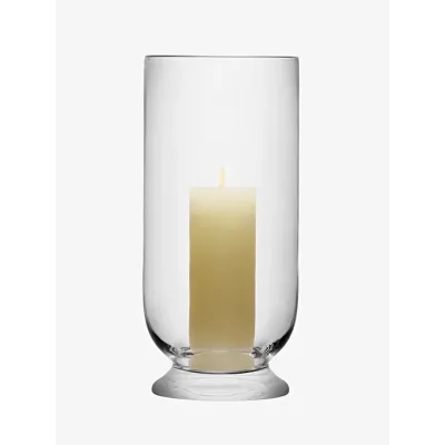 Terrace Storm Lantern Height 15.75 in Clear