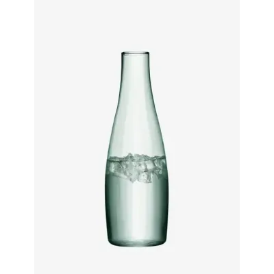 Mia Recycled/Part Optic Water Carafe 42 oz
