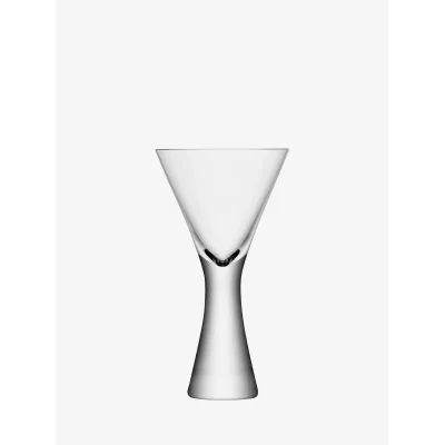 Moya Wine Glass 13 oz Clear, Set of 2