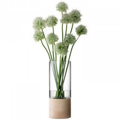 Lotta Vase & Ash