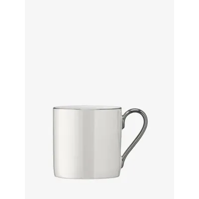 Palazzo Mug 11 oz Pearl/Platinum