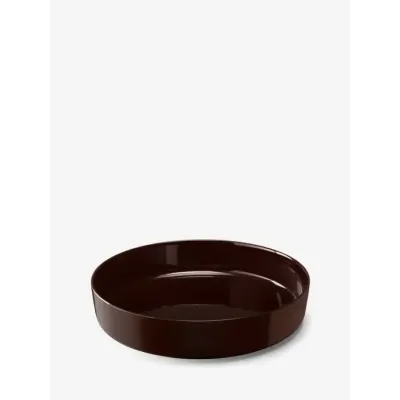 Collective Mocha Serving Bowl Round 11.75in