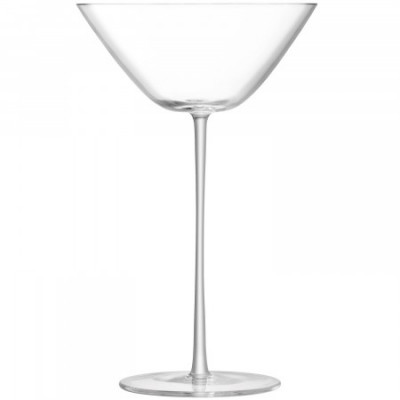 Bar Culture Martini Glass 9 oz Clear, Set of 2