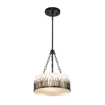 Sawgrass Pendant Black