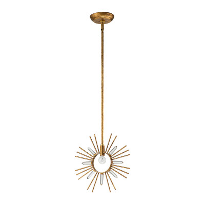 Sun King 1-Light Pendant