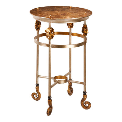 Armory Tall Accent Table