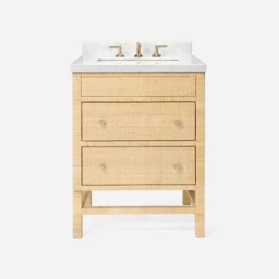 Isla Bath Vanity 28"L X 22"W X 33"H