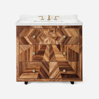 Jada Bath Vanity 36"L X 24"W X 33"H