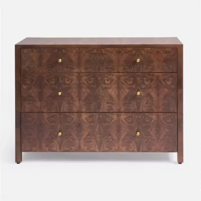 Lindsey Dresser Walnut Veneer