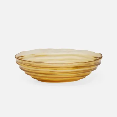Hetty Bowl Chamomile Translucent Resin