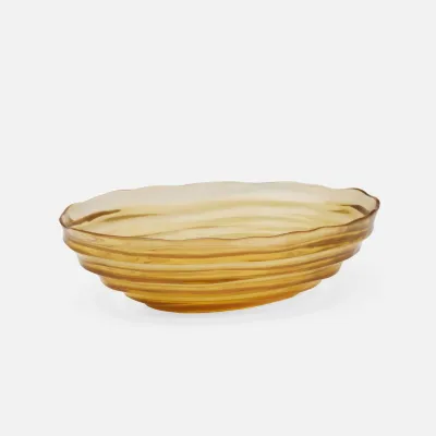 Hetty Bowl Chamomile Translucent Resin