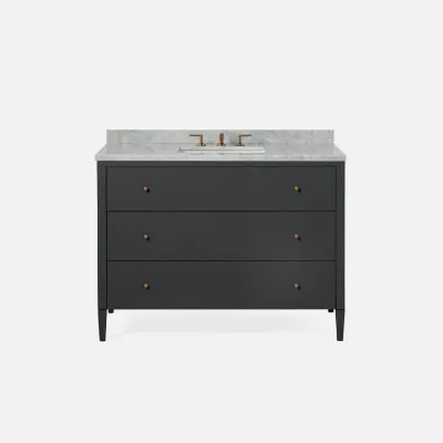 Conrad Freestanding Bath Vanity 48"L X 24"W X 33"H