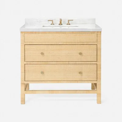 Isla Bath Vanity 36"L X 24"W X 33"H