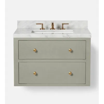 Jarin Floating Bath Vanity 28"L X 22"W X 18"H