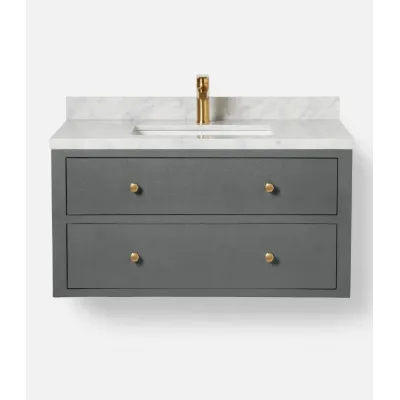 Jarin Floating Bath Vanity 36"L X 24"W X 18"H
