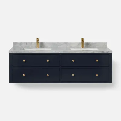 Jarin Floating Bath Vanity 60"L X 24"W X 18"H