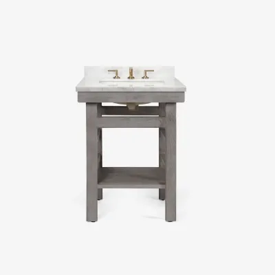 Malachi Bath Vanity 28"L X 22"W X 33"H