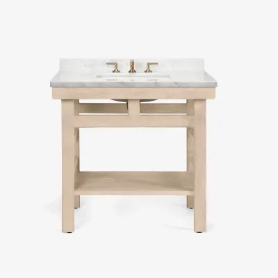 Malachi Bath Vanity 36"L X 24"W X 33"H