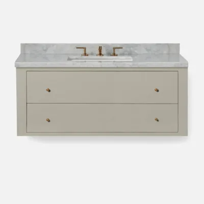 Sorin Floating Bath Vanity 48"L X 24"W X 18"H