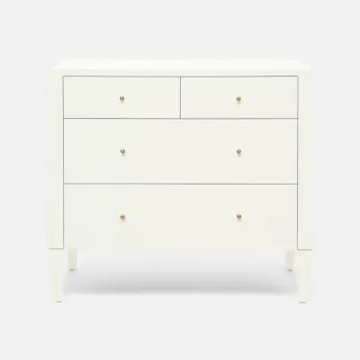 Conrad Dresser Pristine Faux Raffia