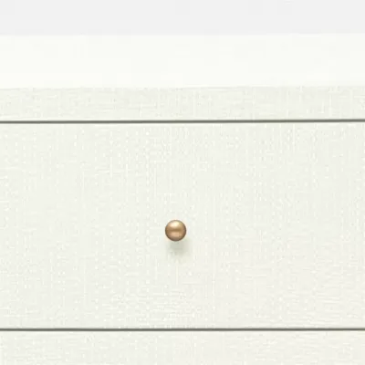 Conrad Dresser Pristine Faux Raffia