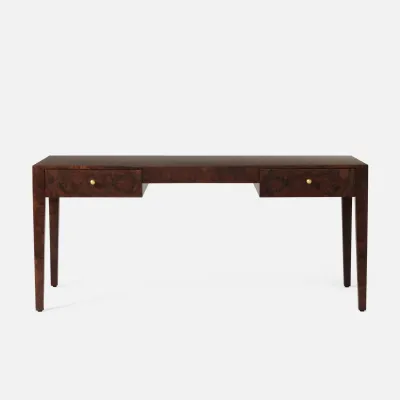 Lindsey Desk Walnut Veneer