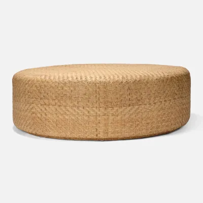 Moselle Natural Rattan Coffee Table