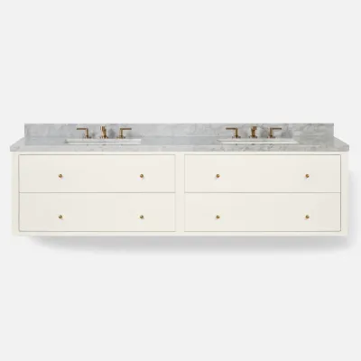 Conrad Floating Bath Vanity 72"L X 24"W X 18"H
