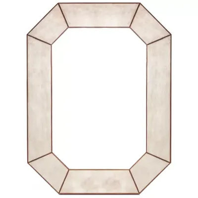 Elliott 35"W x 47"H Rectangular Mirror