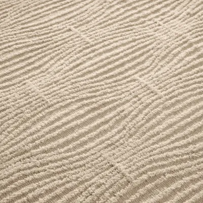 Alba Ivory Wool Rug Indoor