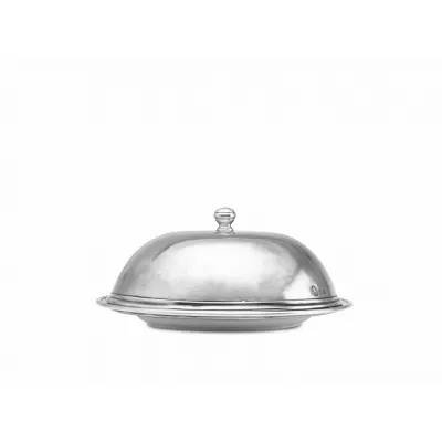 Cloche, Large 9.8" Dia x 4.3" H