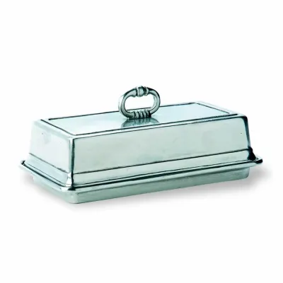 Covered Butter Dish