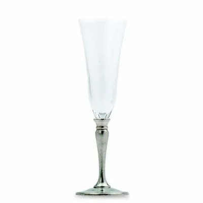 Empire Champagne Glass, Crystal