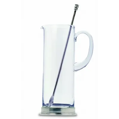 Martini Pitcher + Cocktail Stirrer Set