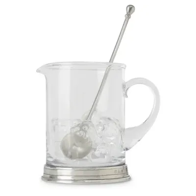 Branch Bar Pitcher + Cocktail Stirrer Set