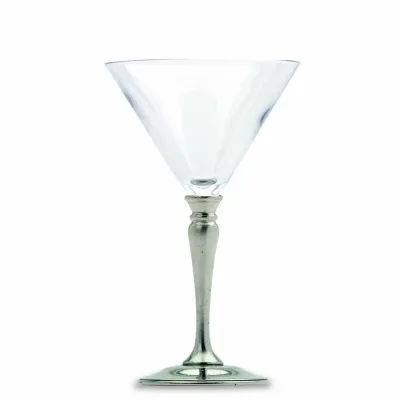 Classic Martini Glass, Crystal