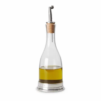 Cruet with Cork Dispenser