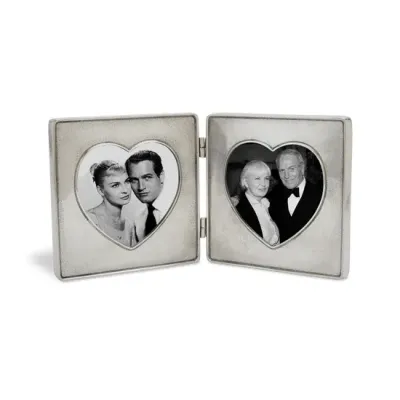 Two Hearts Frame