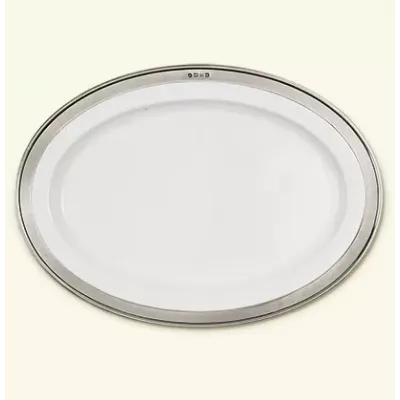 Convivio Oval Serving Platter Medium